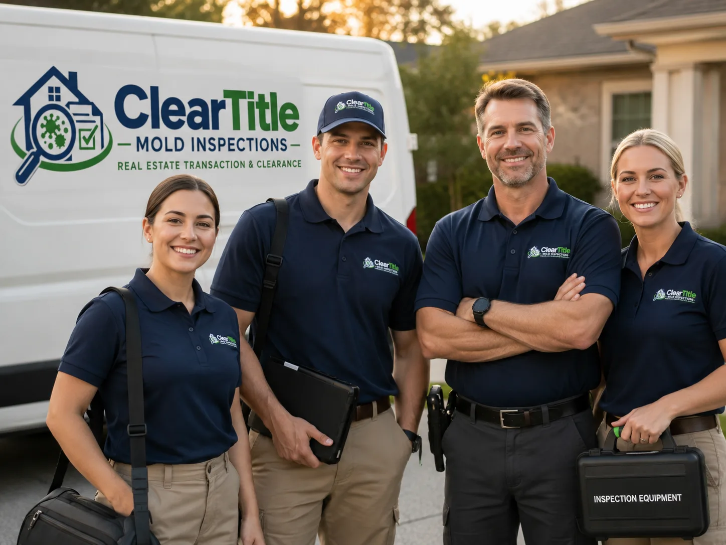 Mold Inspection For Home Sale company in Norman, NC